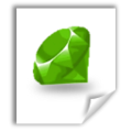 FFW128-application-x-emerald.png