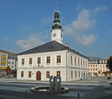 Radnice města Jeseník (2017)