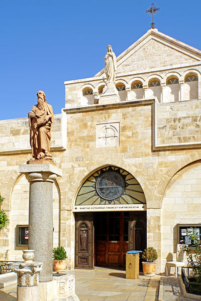 Soubor:Palestine-06342-St. Catherine’s Church-DJFlickr.jpg