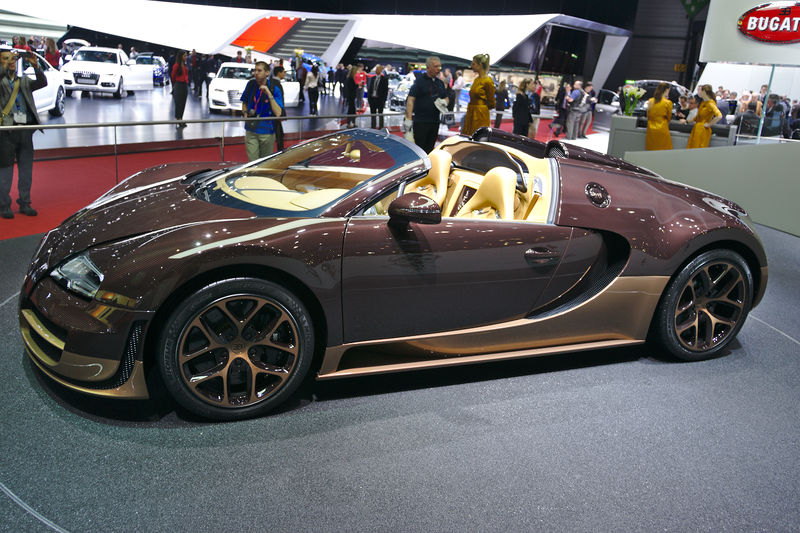 Soubor:Salon de l'auto de Genève 2014 - 20140305 - Bugatti Veyron Grand Sport Vitesse Rembrandt Bugatti 3.jpg