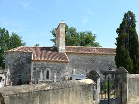 Gaugeac - Eglise Saint-Pierre-ès-Liens -1.JPG