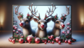 Weihnachtliche Rentiere mit Roten Nasen-MVFlickr.png