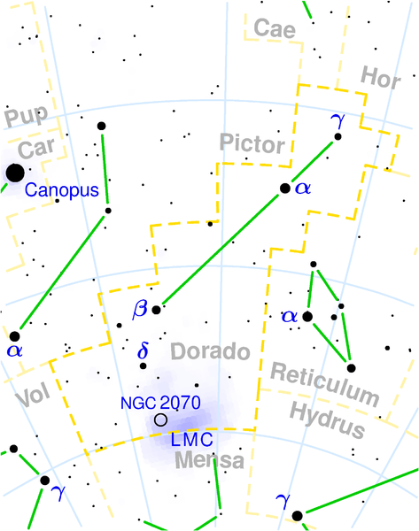 Soubor:Dorado constellation map.png