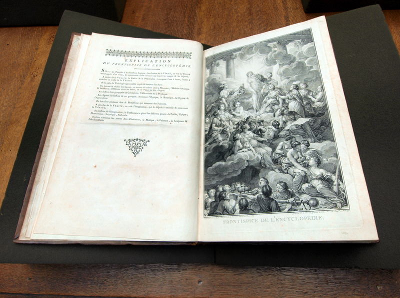 Soubor:1st encyclopedia of the world at the Teylers museum, photo-2.JPG