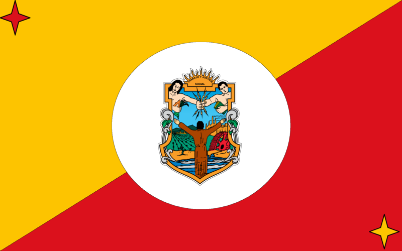 Soubor:Flag of Baja California.png