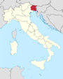 Friuli-Venezia Giulia in Italy.png