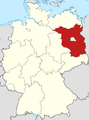 Locator map Brandenburg in Germany.png