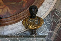 Château de Versailles, salon de la paix, buste d'empereur romain (Héliogabal) 01.jpg