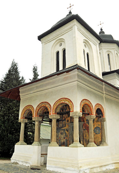 Soubor:Romania-1490 - The Old Church-DJFlickr.jpg