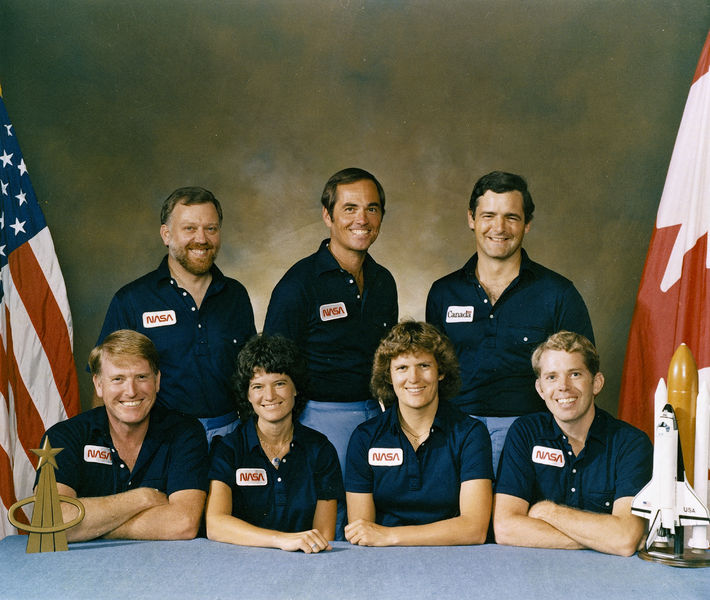 Soubor:STS-41-G crew.jpg