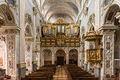 Stiftskirche Göttweig Orgel 03.JPG