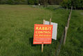 "Rabbit control in progress" - geograph.org.uk - 835740.jpg