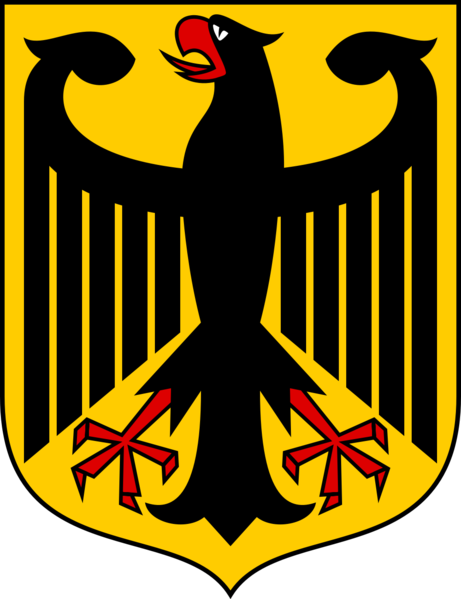 Soubor:Coat of Arms of Germany.png