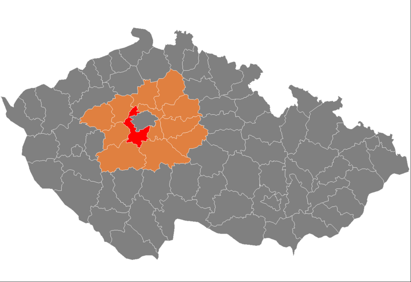 Soubor:Map CZ - district Praha-zapad.PNG