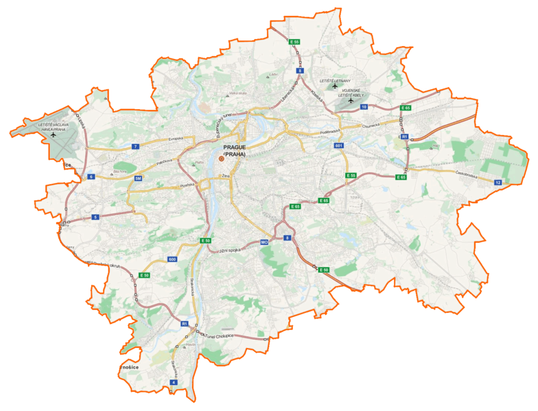 Soubor:Prague location map.png