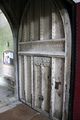 700 year old door - geograph.org.uk - 755786.jpg