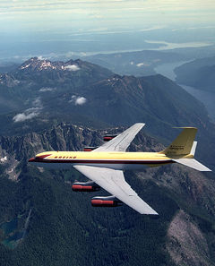 Air to air photo of the Dash 80 FA239925.jpg