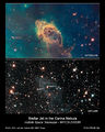Carina Nebula in Visible and Infrared.jpg
