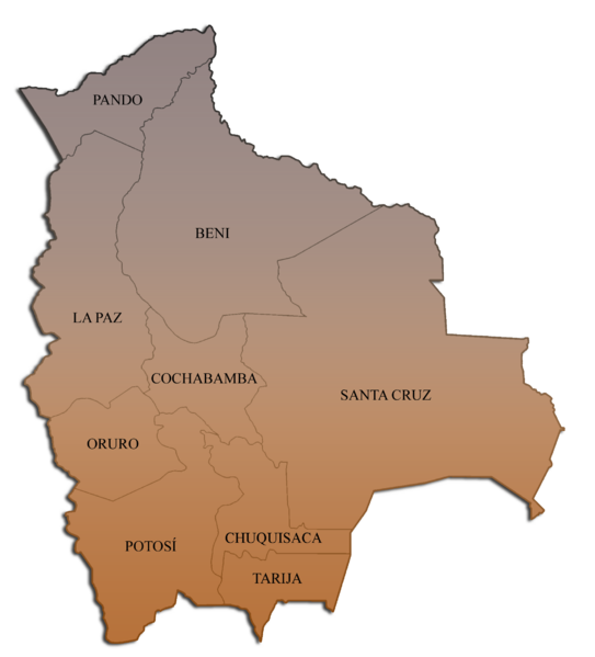 Soubor:Departamentos de Bolivia.png
