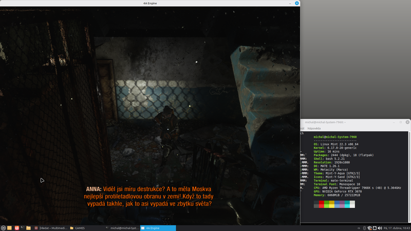 Soubor:Metro Exodus-Linux-Mint-11-2026.png