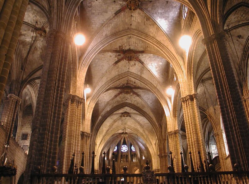 Soubor:Barcelona catedrale vista interno.jpg