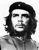 Popularized cropped version of Guerrillero Heroico: Che Guevara