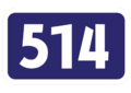 Cesta II. triedy číslo 514.png