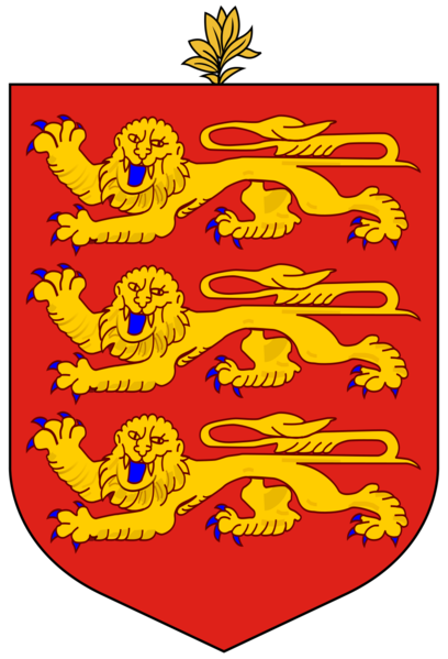 Soubor:Coat of arms of Guernsey.png