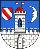 Znak města Hluchov