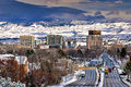 City of Boise and School Bus winter-2013-Flickr.jpg