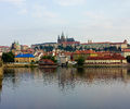 Czech-2013-Prague-View from Charles Bridge of Prague Castle.jpg
