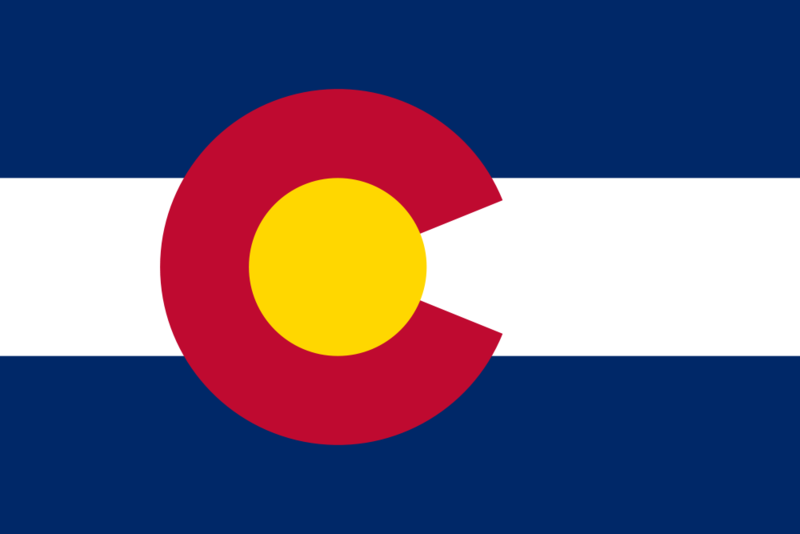 Soubor:Flag of Colorado.png