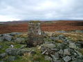 O.S, Trig Point on High Greygrits - geograph.org.uk - 608783.jpg