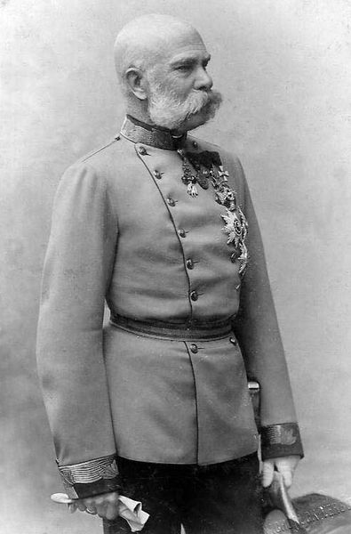 Soubor:Pietzner, Carl (1853-1927) - Emperor Franz Josef I - 1885.jpg