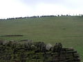 Vaccary Wall below Scout Moor Quarry - geograph.org.uk - 169745.jpg