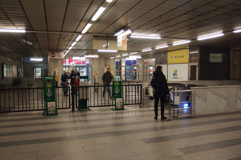 Soubor:Pankrác metro station 2018Z12.JPG