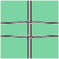 Utah State Route 85 Split Intersection.png