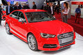 Audi S3 - Mondial de l'Automobile de Paris 2014 - 001.jpg