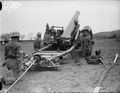 8 inch howitzer and crew Larkhill 1939 IWM.jpg