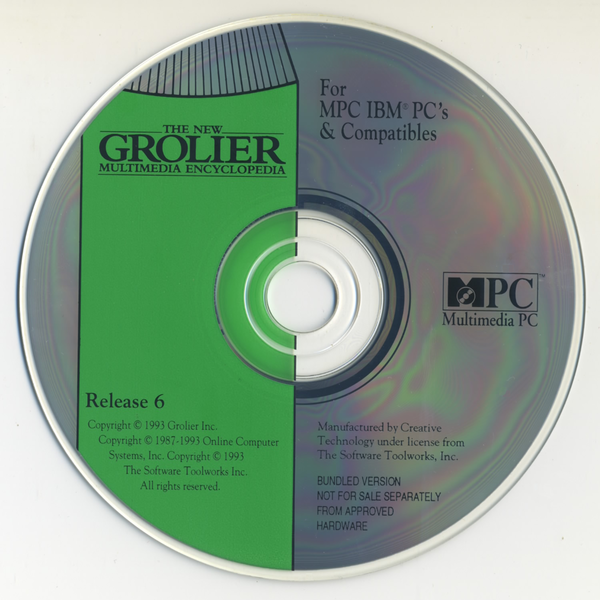 Soubor:The New Grolier Multimedia Encyclopedia-originalCD-1993.png