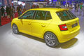 Škoda Fabia - Mondial de l'Automobile de Paris 2014 - 023.jpg
