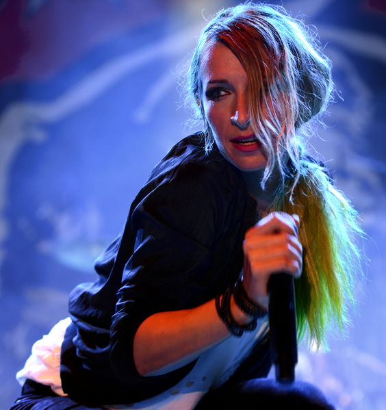 Soubor:Guano Apes beim Open Flair 2015 (017 by Yellowcard).jpg
