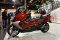 Paris - Salon de la moto 2011 - BMW - C 650 GT - 001.jpg