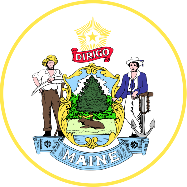 Soubor:Seal of Maine.png