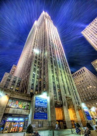 Another Smithsonian Winner, some upcoming appearances, and a new photo of Rockefeller center.jpg