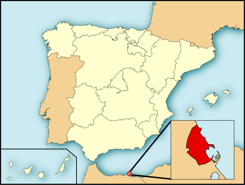 Soubor:Localización de Melilla.png