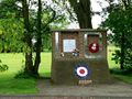 W.W.II RAF Memorial - geograph.org.uk - 180446.jpg