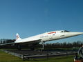 British Airways Concorde, Manchester Aviation Viewing Park - geograph.org.uk - 11563.jpg