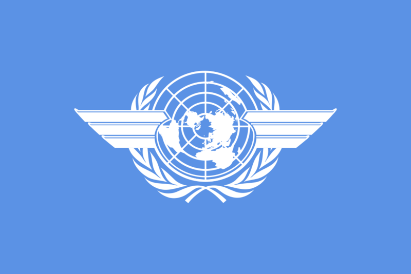 Soubor:Flag of ICAO.png
