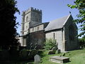 OGBOURNE ST ANDREW, Wiltshire - geograph.org.uk - 65290.jpg